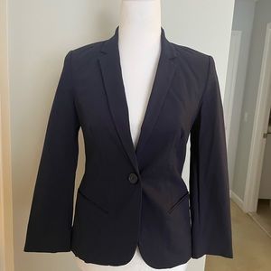 The Limited navy blue blazer. Size XS
